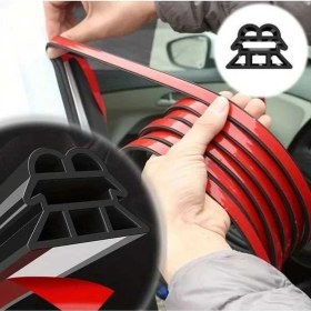 Resim Trendooze Turcoshop11 196.85cm 3 Katmanlı Kapı Contası, Su Geçirmez Ses Yalıtım, Toz Dayanıklı 