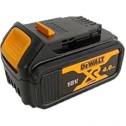 Resim Dewalt 18V 4.0AH Li-Ion Akü DCB182 (Kutusuz) 