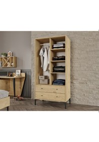 Resim Tirio Wood M Genç Odası %100mdf Meşe 