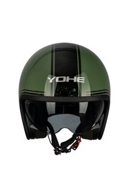 Resim Yohe Retro Motor Kaskı (Ece-22.06) 