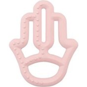 Resim Silikon Diş Kaşıyıcı Pembe 