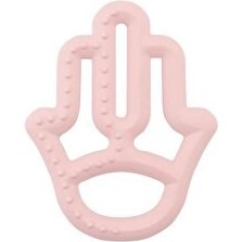 Resim Silikon Diş Kaşıyıcı Pembe 