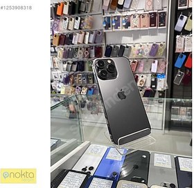 Resim Apple iPhone 13 Pro İkinci El TR | 128 GB | Gri 