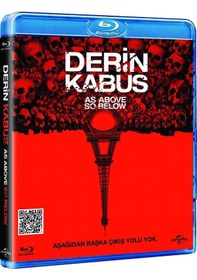 Resim As Above So Below - Derin Kabus Blu-Ray 