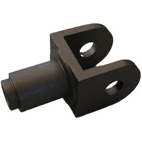 Resim Mondial 125 Drift L Ön Basamak Braketi Or. 