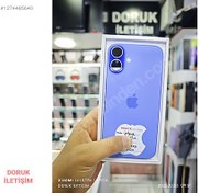 Resim Apple iPhone 16 Plus İkinci El TR | 256 GB | Mavi İkinci El DORUK İLETİŞİM İPHONE 16 PLUS 256GB 2 YIL TR GARANTİLİ 2 GÜNLÜK