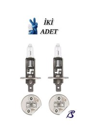 Resim Narva 2 Adet 24v. H1 Ampul, No.48702, Ean.4013790008961 