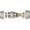 Resim Wismec Pex 16x2 Boru Bağlantı Rekoru-Boru Ekleme Rekoru 