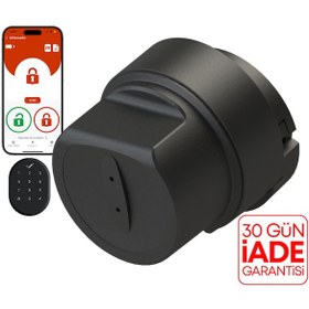 Resim Desi Utopic Rxe Yapay Zeka Destekli Akıllı Kilit - Şifrematik 