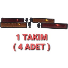Resim . Usa Sinyal Lambası Takımı Yan Sanayi Tüm Araçlar -63141380560 