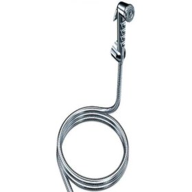 Resim Aiwa Şattaf Taharet Musluk Seti ve Klasik Taharet Musluğu 