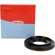 Resim CORTECO Bmw F20 Kasa 120D Diferansiyel Keçesi Corteco Marka 33107564416 