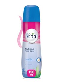 Resim Veet Hassas Tüy Dökücü Sprey 150 ML 