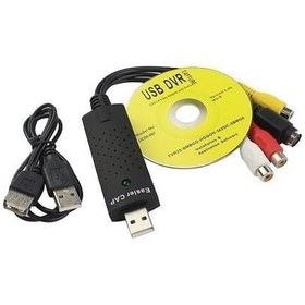 Resim Easy Cap Usb Capture Kartı 
