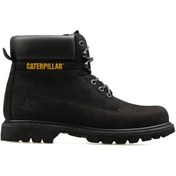 Resim Cat Colorado Unisex Kışlık Bot & Bootie Kauçuk Taban Nubuk Deri Suya Dayanıklı 