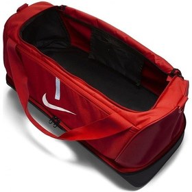 Resim Nike Nk Acdmy Team L Hdcs Sp21 Erkek Futbol Çantası - Cu8087-2858 Kırmızı 
