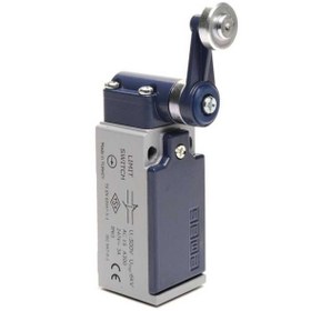 Resim EMAS L51K13MEM121 L51 Metal Gövde 18 mm Metal Kollu Makara Ani Hareketli 1NO+1NC Sınır Şalter 