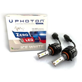 Resim Photon Zero HB3 9005 / HB4 9006 +3 Plus Fansız Ledro Fan 