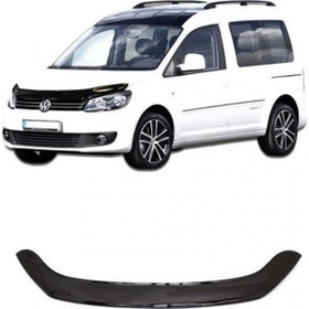 Resim Fiat Doblo Ön Kaput Koruma / Koruyucu 