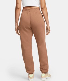 Resim Nike Sportswear Essential Fleece Trousers - Kahverengi / 