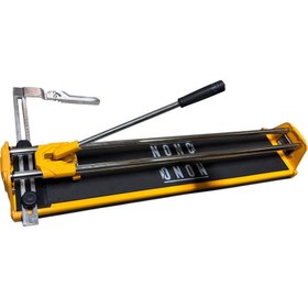 Resim ONON HIRDAVAT 60 Profesyonel Fayans Granit Kesme Makinesi 60cm - Metal Gövde-titanyum elmas-çifraylı -geniş baskı 