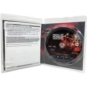 Resim Electronic Arts Medal Of Honor: Warfighter Limited Edition Playstation 3 CD Oyun Teşhir 