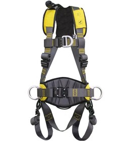 Resim Irudek Expert Pro 200 L-2xl Bel Destekli Emniyet Kemeri Otomatik Tokalı 