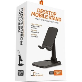 Resim Dms30 Evde Ve Ofiste Kullanılabilir Tablet Ve Telefon Tutucu Dms3 