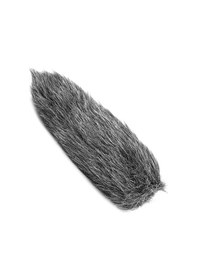 Resim Kosona Rode Videomic Go Mikrofonu İçin Yüksek Kaliteli Bitki Tüyü Rüzgar Filtresi - Ses Kalitesini Artırır, Rüzgar Gürültüsünü Azaltır 