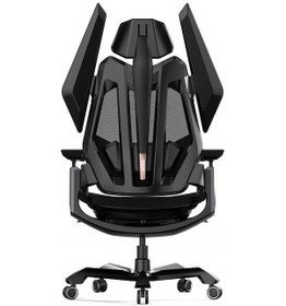 Resim Adore Gaming T0 Next Generation Oyuncu Ve Yönetici Koltuğu-siyah 75x130-139,5x70 Cm Gxyxd 