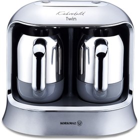 Resim KORKMAZ Kahve Makinesi 