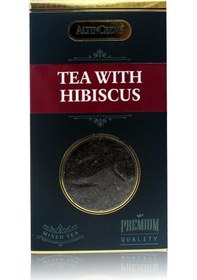 Resim Altıncezve Hibisküslü Siyah Çay 150 G 