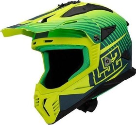 Resim Fast 2 Duck Kross Kask 
