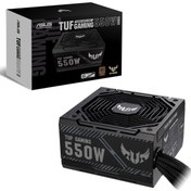 Resim Tuf-gamıng-550b 550w 80+ Bronze 135mm Fanlı Psu | Asus Asus