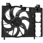 Resim Valeo 696586 Davlumbazlı Fan Motoru Peugeot P407 P407 Sw 2.0hdı 04 10 P508 P508 Sw 1.6-2.0hdı 10 18 Cıtroen C5 Iıı 1.6-2.0 Hdı 08 9804778380 