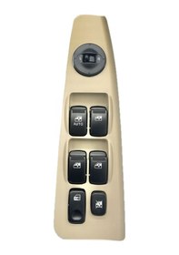 Resim Cam Açma Düğmesi Kia Cerato 2003-2009 Ön Sol Komple Dörtlü 