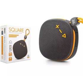 Resim Subzero Xr60 Mini Bluetooth Tws Hoparlör Kompakt & Kablosuz Stereo Siyah 