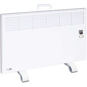 Resim İvigo EPK4570H15 B Ayaklı 1500 W Hareket Sensörlü Konvektör Isıtıcı 