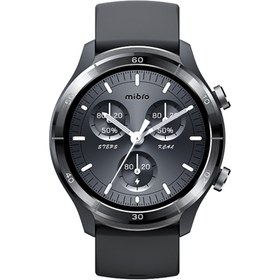 Resim Mibro Watch A3 Koyu Gri (Distribütör Garantili) 