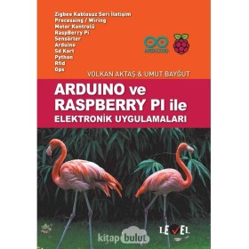 Resim Arduino ve Raspberry Pi ile Elektronik Uygulamaları 