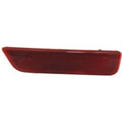 Resim Dacia Duster Arka Tampon Reflektörü 2010-2017 265654344r Kr1445 1.6, 1.5 Dcı 