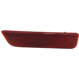 Resim Dacia Duster Arka Tampon Reflektörü 2010-2017 265654344r Kr1445 1.6, 1.5 Dcı 