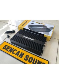 Resim Soundmax Mono Sx-D3000.1D - Sencan Sound 