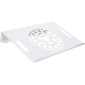 Resim Voll Blume M1 Beyaz Laptop Altlığı Macbook Standı Sehpası Blume 