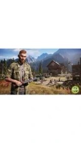 Resim Ubisoft Far Cry 5 PS4 Oyun Aksiyon ve Macera Türünde Yetişkinler İçin Tek Oyunculu Oyun 