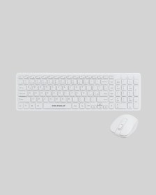 Resim Tek Pg-8040 Klavye Ve Mouse Seti Najmaddin 