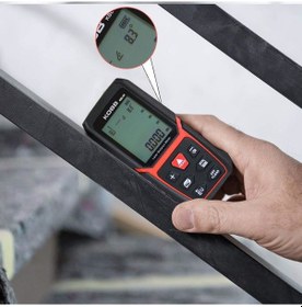 Resim Kobb Kbl50 50m Profesyonel Li-ion Şarjlı Lazer Metre 