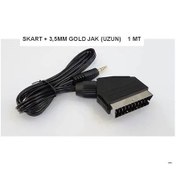 Resim Mini Hd Uydu Cihazı Tüplü Tv Kablosu 