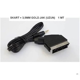 Resim Mini Hd Uydu Cihazı Tüplü Tv Kablosu 