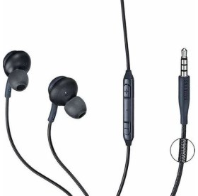 Resim Akg IG955 3.5mm Kulak Içi Kulaklık Siyah 